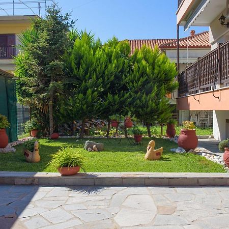 Villa Ourania Ierissós Luaran gambar