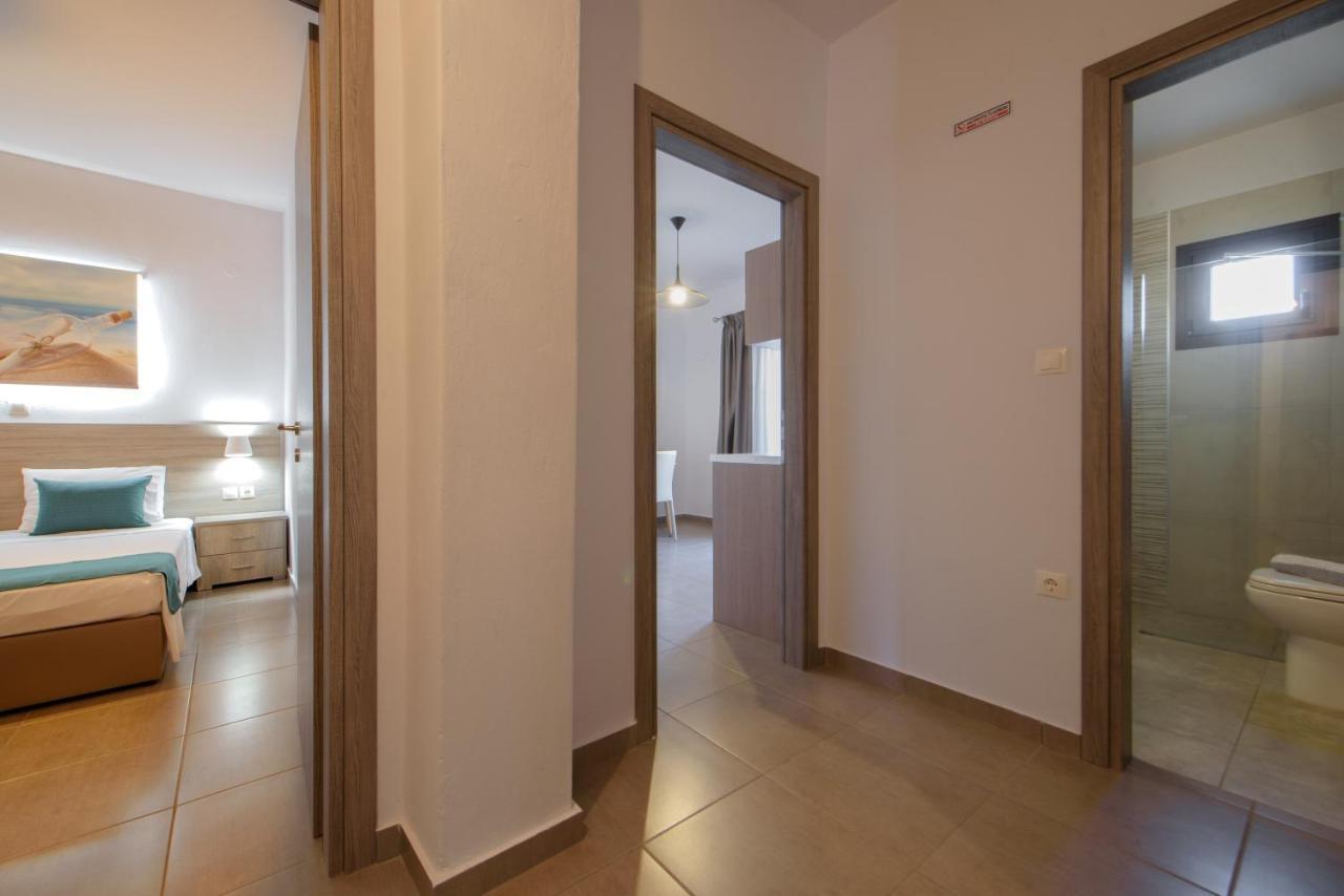 Villa Ourania Ierissós Luaran gambar